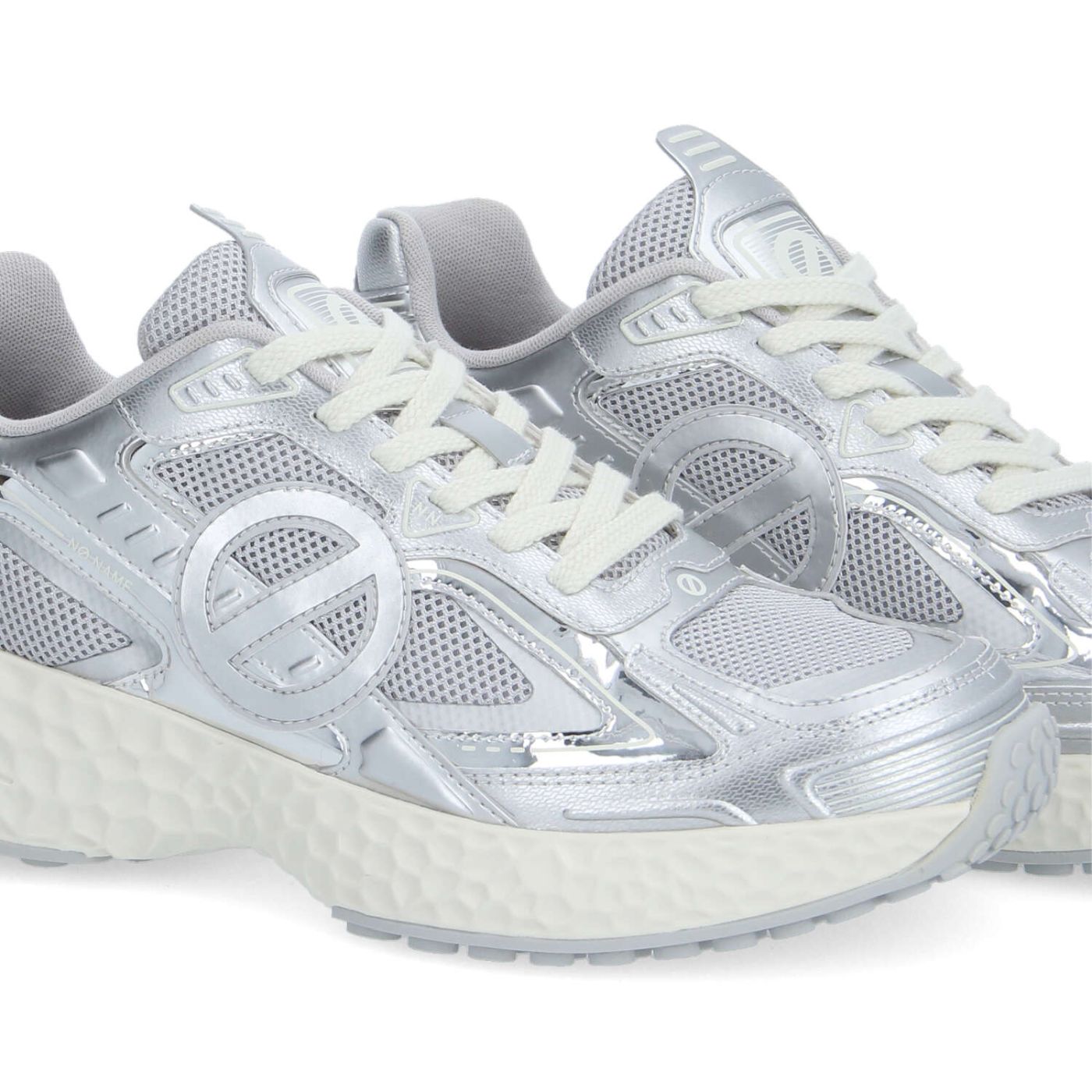 CARTER 2.0 TECH M - MESH/STAMP/MAT - ARGENT